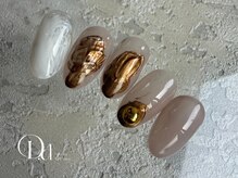 ディディネイル 名鉄岐阜駅前店(D.d nail)/岐阜/パラジェル/定額/長さだし