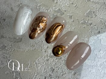 ディディネイル 名鉄岐阜駅前店(D.d nail)/岐阜/パラジェル/定額/長さだし