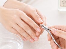ディアーネイル(Dear Nail)の雰囲気（全メニュー甘皮ケア付き(オフのみは対象外)ケアのみも◎）