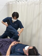 糟屋新宮中央駅前鍼灸接骨院/マッサージ/肩こり/腰痛/巻き肩
