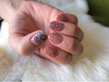 カバー(COVER)/ネイティブ好きな方オススメ☆