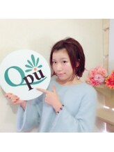 キュープ 表参道店(Qpu)/藤巻碧様ご来店