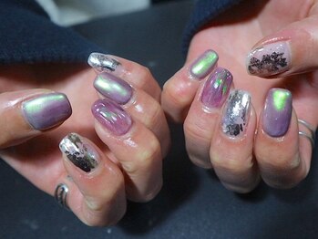 ワイズ(Ys)/《Nail Atelier Ys》