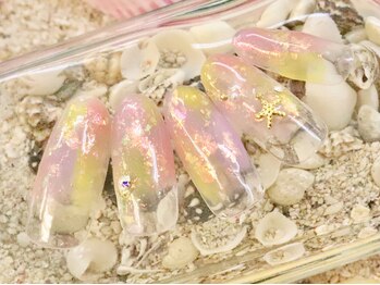 ドルチェネイル(Dolce.Nail)/.+..:.* Basicコース*..+.:*