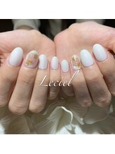 ルシエル(LeCiel)/雪お勧めネイル
