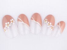 ネイルサロン アテナ(Athena)/持ち込みアート/ブライダル