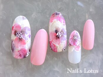ネイルズロータス(Nails Lotus)/