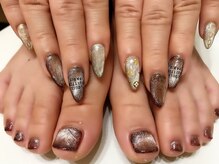 ラビング(Loving)/マグネットネイル