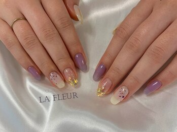 ラ フルール(La Fleur)/定額basic+α◆La Fleur