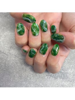 バーロ ビューティールーム(Balo Beauty Room)/アートやり放題