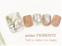 トレネイル 南流山店(TRE nail)/【定額フットネイル】¥8500