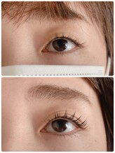 バードアイ(bird eye)/ラッシュリフト（立ち上げ）