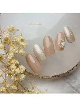 ネイルズガーデン(NAILS GARDEN)/【ハンド】初回¥10500→¥8500
