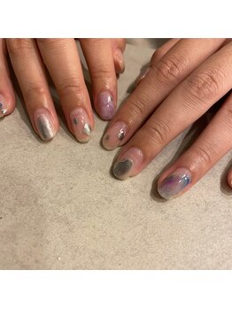ネイルズトーキョー(nails TOKYO)/ニュアンス