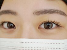 プーラ 西新井店(Pura)/まつ毛パーマ×美眉スタイリング