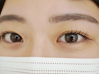 プーラ 西新井店(Pura)/まつ毛パーマ×美眉スタイリング