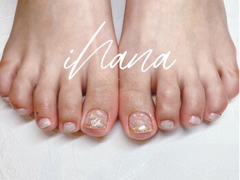 イハナ(ihana)/designフット*シェル