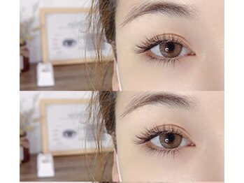 ベルアイビューティー 池袋東口店(BEL EYE BEAUTY)/ボリュームラッシュ