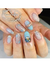 ジュジュ(Juju)/オーナーズデザイン　モロッカン