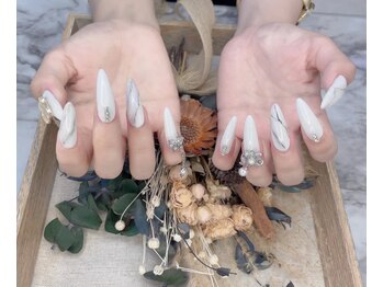 バーバラネイルサロン(Babarla)/定額スカルプコース12900