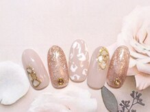 ネイルサロン シャンティー(NailSalon Shanti)/【プレミアムコース】￥11000