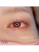 サロンゼロ インフィニティー/パリジェンヌラッシュリフト♪