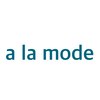 アラモード 樟葉店(a la mode)のお店ロゴ