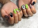 ニュアンスネイル