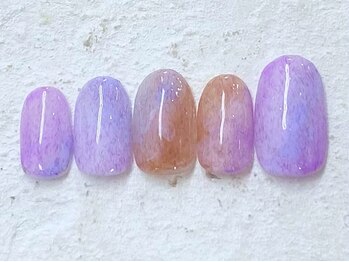 ネイルビート(NAIL BEAT)/ベルベットネイル ニュアンス