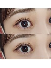 デリカ 溝の口店(DELICAT)/上下パリジェンヌラッシュリフト