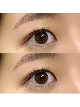 プラスアイ 赤羽東口店/メーテルロッド/担当：田中