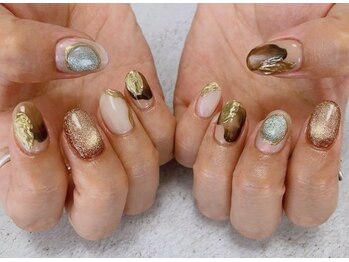 ネイルルーム リルシー(Nail room Rellsea)/やり放題2hコース