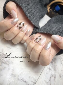 ルアイナ(LUAINA)/定額デザイン