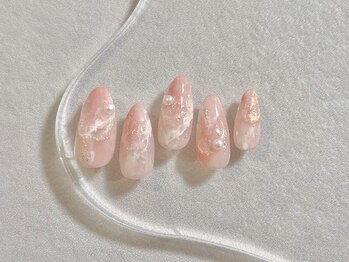 シンプル/ニュアンスネイル