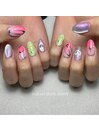 Art nail