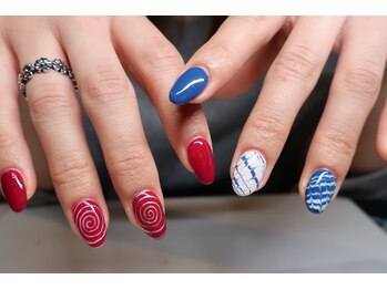 ペントハウス(Penthouse)/アシンメトリー/パラジェル