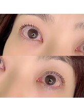 リィーユウ(ri-U)/まつ毛短めの方のパーマ/マツパ