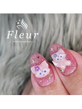 フルール(Fleur)/nail gallery