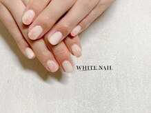 ホワイトネイル 武蔵小杉店(WHITE NAIL)/塗り替えネイル/持ち込み