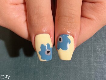 ジム(JIMS)/【ハンド】90分アートフリー