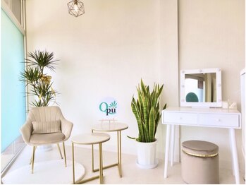 キュープ 名張店(Qpu)/《待合室》