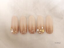 トパーズ 恵比寿(TOPAZ)/根本グラデ［恵比寿］