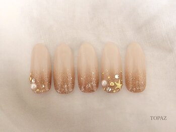 トパーズ 恵比寿(TOPAZ)/根本グラデ［恵比寿］