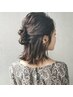 【トレンドヘアセット！】フォーマル/カジュアル/結婚式/推し活にも♪20分