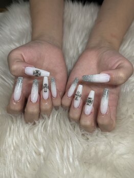 シュガープラム ネイル 横浜(sugar plum)/やり放題/ジェル/スカルプ/横浜