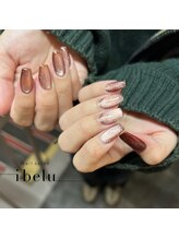 イベル(ibelu)/マグネットネイル