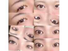 エミューアイラッシュ(emu. EYELASH)の雰囲気（エクステ・パーマ・アイブロウなどメニュー豊富！★）