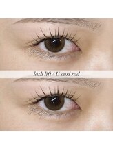 ビューティーアイ(beauty eye)/ラッシュリフト