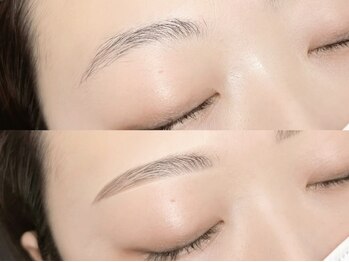 ホワイトアイ 町田(WHITE EYE)/【町田】◇ストレートアーチ◇