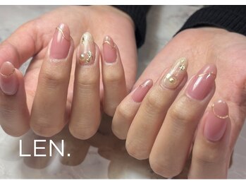 レン(LEN.)/ニュアンスミックス